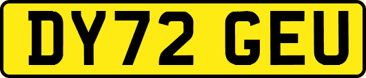 DY72GEU