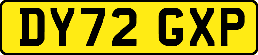 DY72GXP