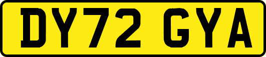 DY72GYA