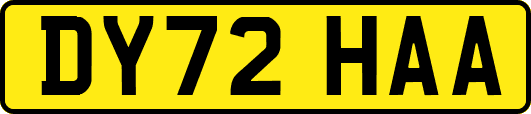 DY72HAA