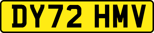 DY72HMV