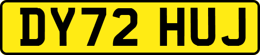 DY72HUJ