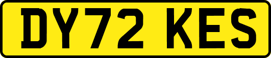 DY72KES