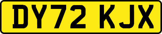 DY72KJX