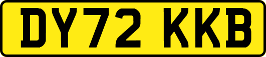 DY72KKB