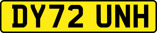 DY72UNH