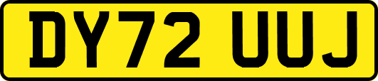 DY72UUJ
