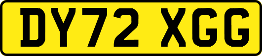 DY72XGG