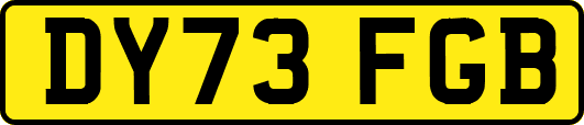 DY73FGB