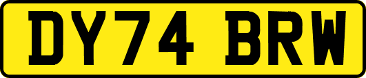 DY74BRW