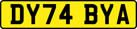 DY74BYA