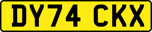 DY74CKX
