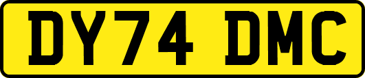 DY74DMC