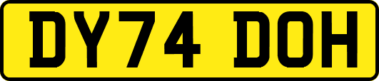 DY74DOH