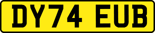 DY74EUB