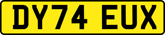DY74EUX