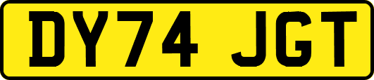 DY74JGT