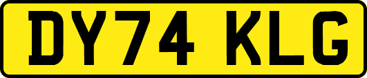 DY74KLG