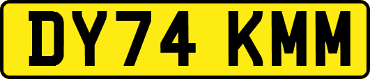 DY74KMM