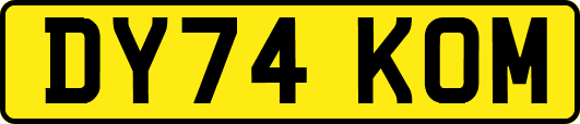 DY74KOM