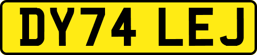 DY74LEJ