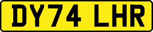 DY74LHR