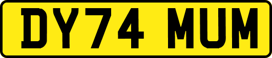 DY74MUM