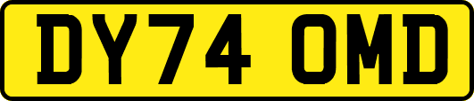 DY74OMD