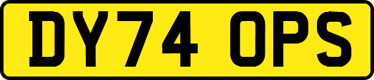 DY74OPS