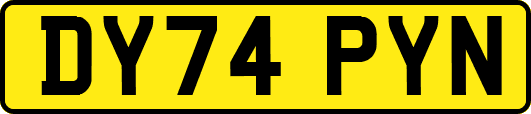 DY74PYN
