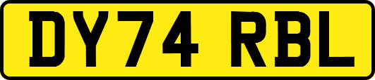 DY74RBL