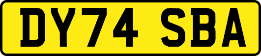DY74SBA