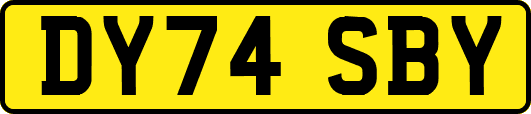 DY74SBY