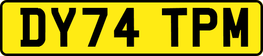 DY74TPM