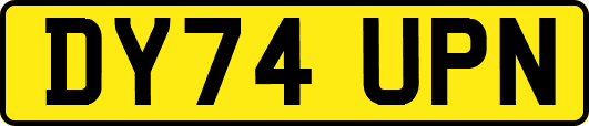DY74UPN