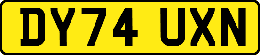 DY74UXN
