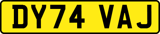 DY74VAJ
