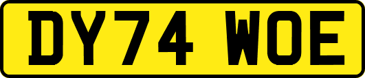 DY74WOE