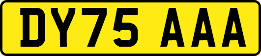 DY75AAA