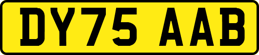 DY75AAB
