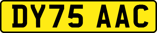 DY75AAC