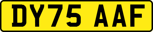 DY75AAF