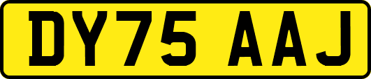 DY75AAJ