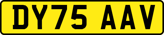 DY75AAV