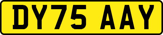 DY75AAY