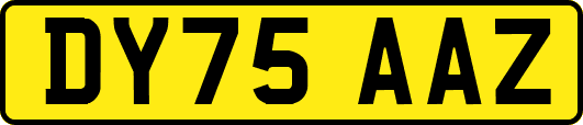 DY75AAZ