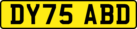 DY75ABD