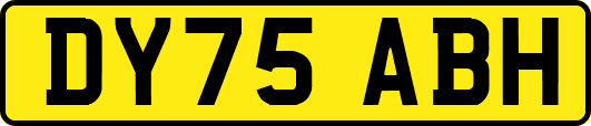 DY75ABH