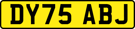 DY75ABJ