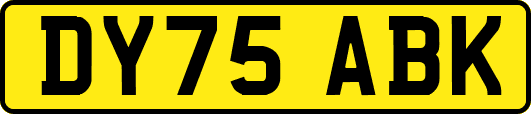 DY75ABK